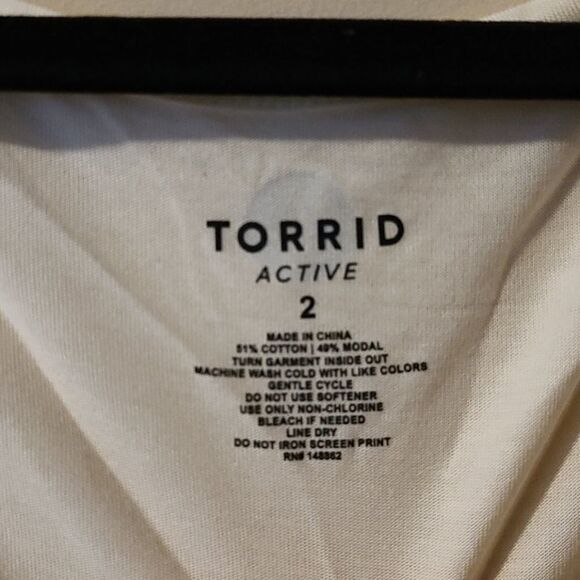 Torrid Active Tank Top NWT - Picture 3 of 5